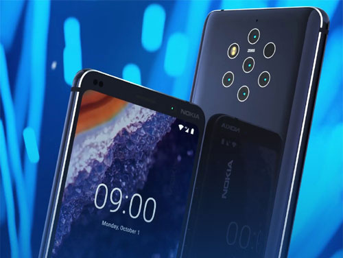 Nokia 9 PureView