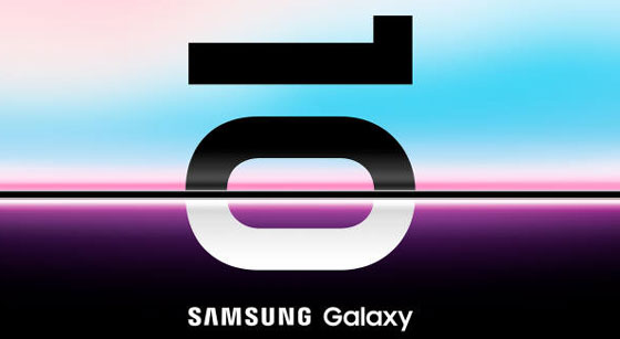 Samsung Galaxy S10 