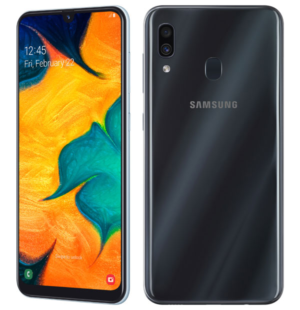 Samsung Galaxy A30