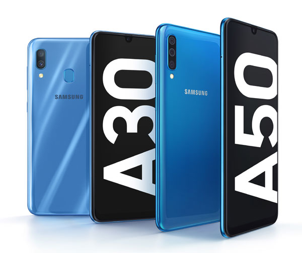 Samsung Galaxy A50 A30