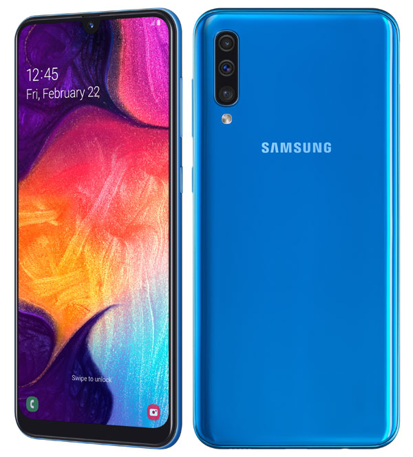 Samsung Galaxy A50