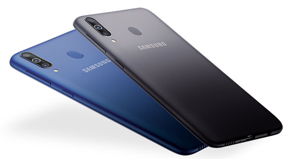 Galaxy M30 Color