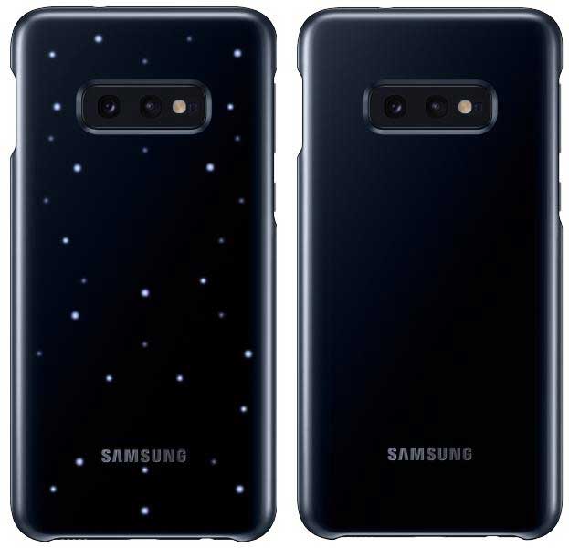 Galaxy S10e 官方配件 LED Cover