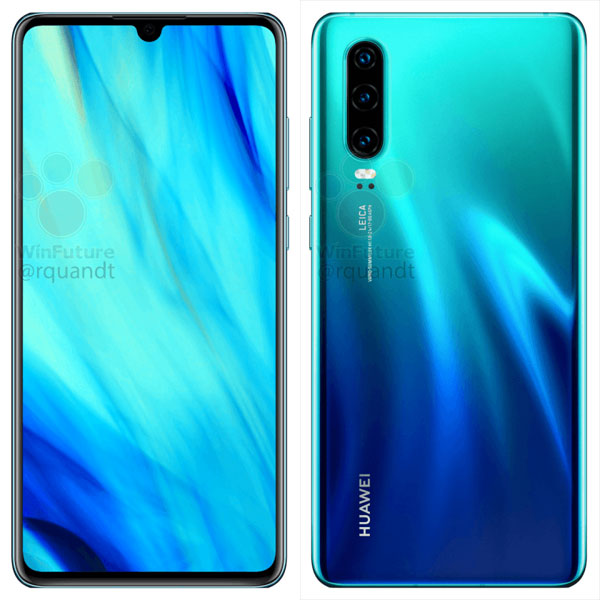 Huawei P30