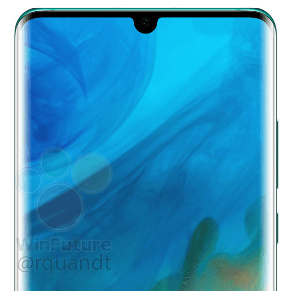 Huawei P30 Pro Front