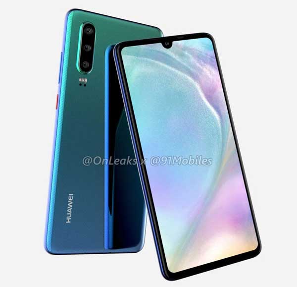 Huawei P30