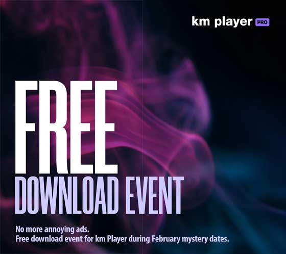 KM Player Pro 限时免费