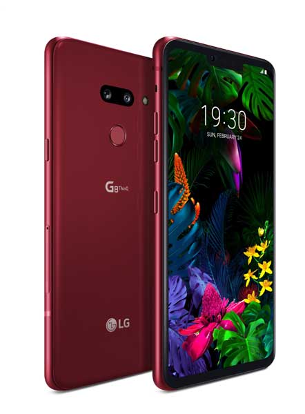 LG G8 ThinQ 