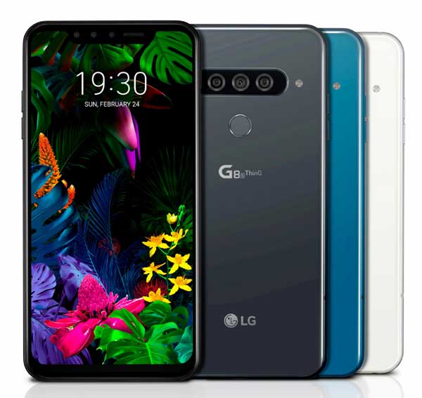 LG G8s ThinQ