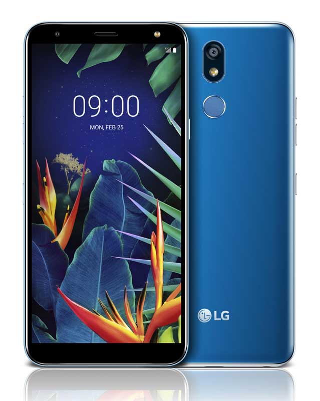 LG K40