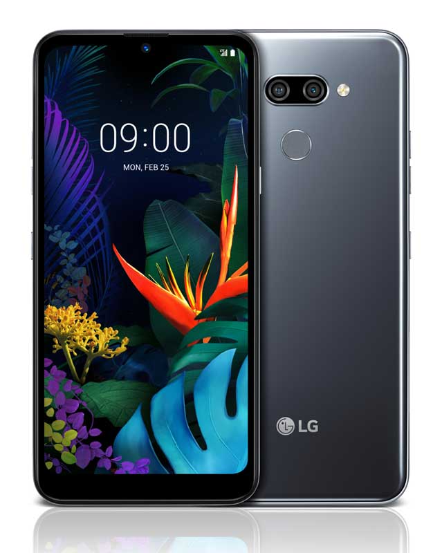 LG K50