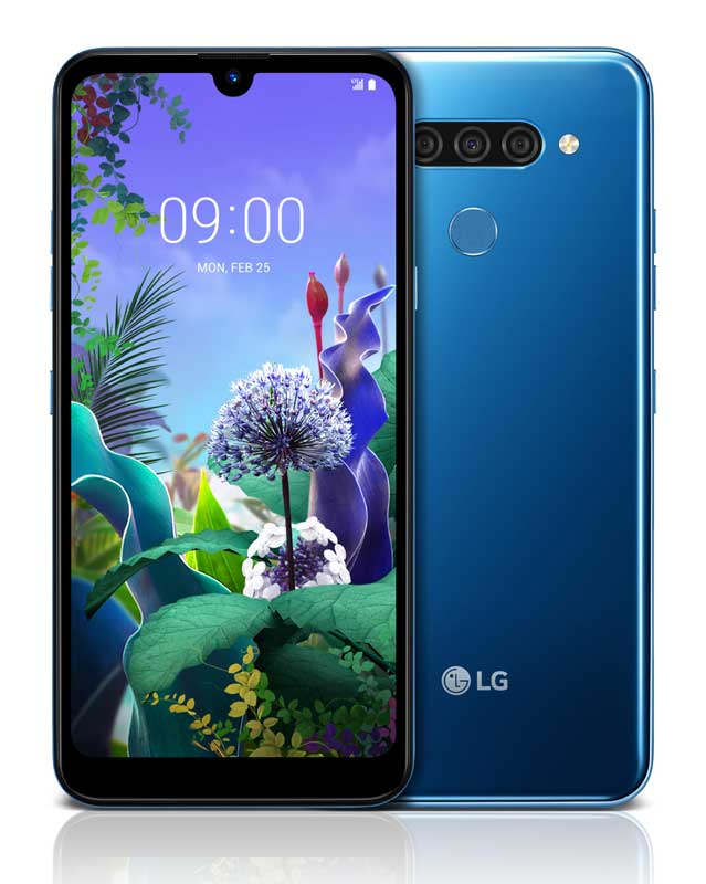 LG Q60