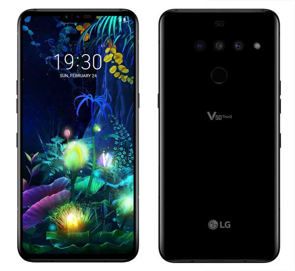 LG V50 ThinQ 5G