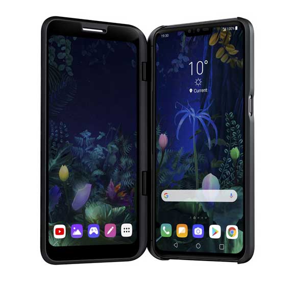 LG V50 ThinQ 5G Dual Screen