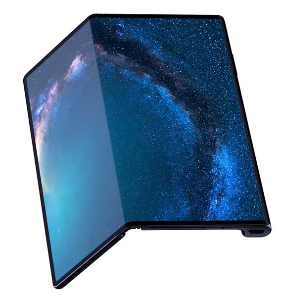 Huawei Mate X Unfold