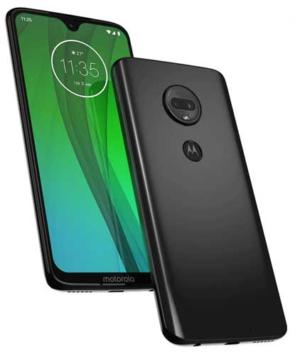 Motorola Moto G7 Series