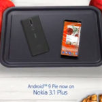 Nokia 3.1 Plus Android Pie
