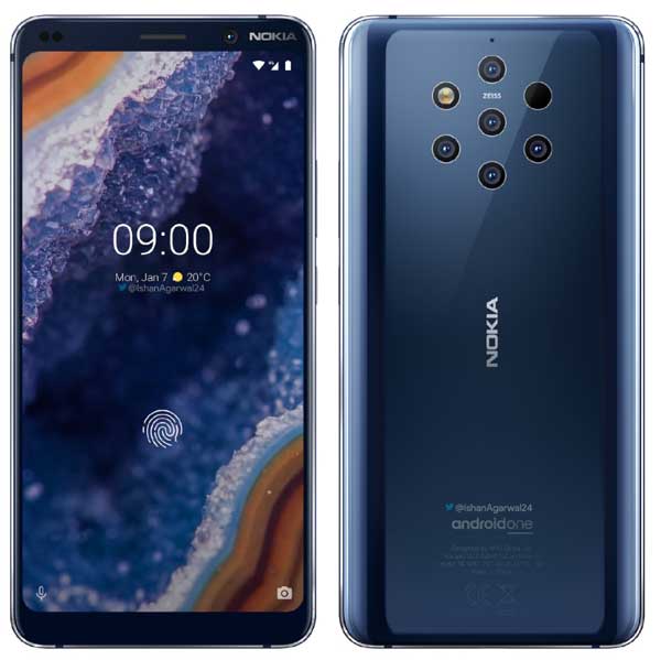 Nokia 9 Pureview