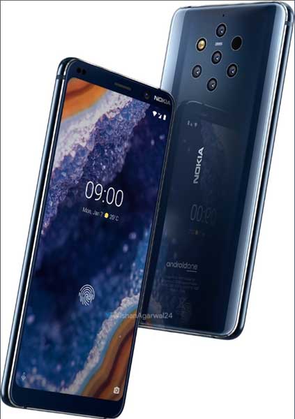 Nokia 9 Pureview