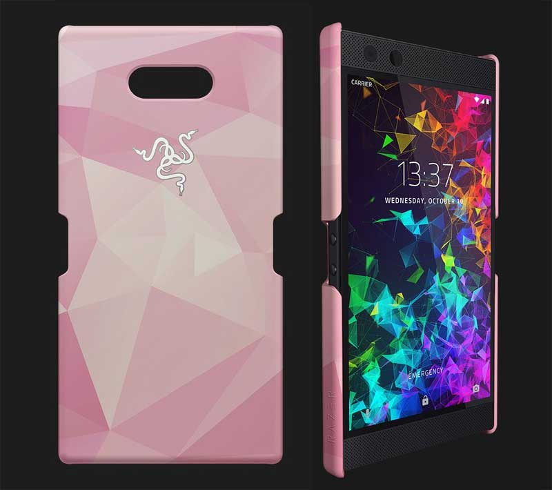 Razer Phone 2 Quartz Case