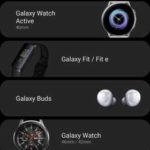 Samsung Galaxy Wearable