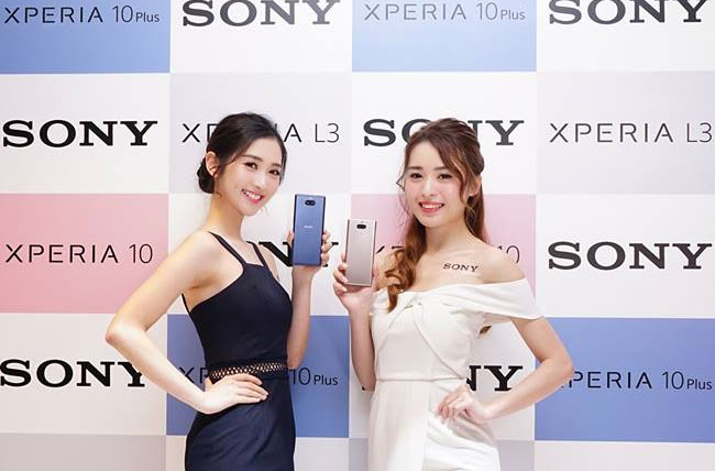 Sony Xperia 10 