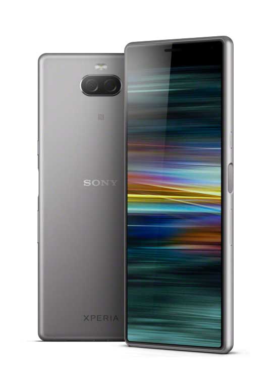 Sony Xperia 10 Gray