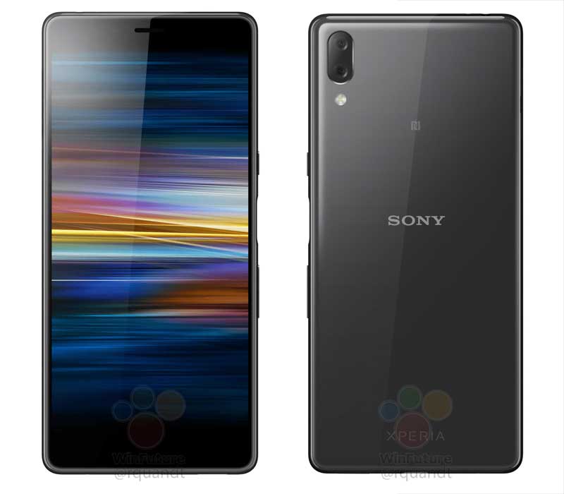 Sony Xperia L3