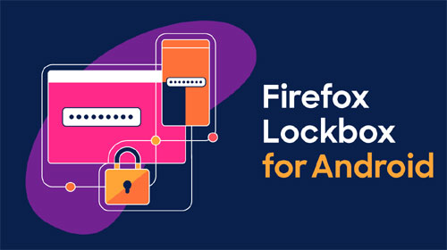 Firefox Lockbox