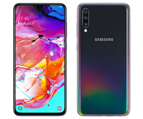 Samsung Galaxy A70