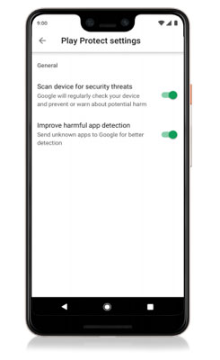 Google Play Protect