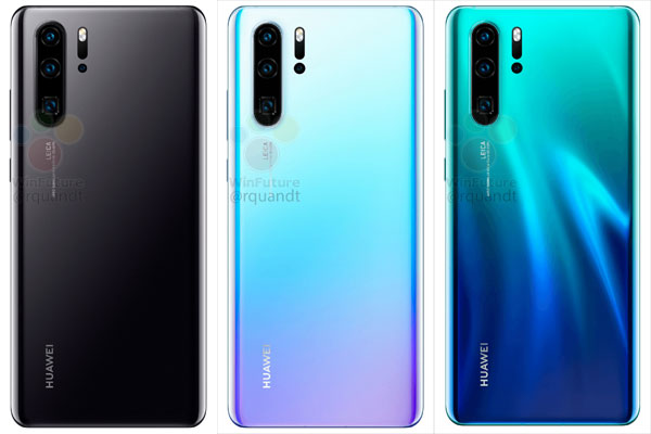 Huawei P30 Pro Color