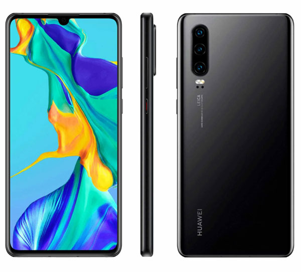 Huawei P30