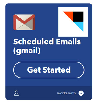 IFTTT Gmail