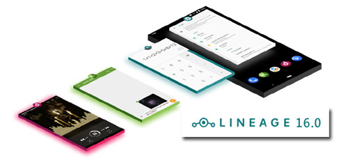 LineageOS 16