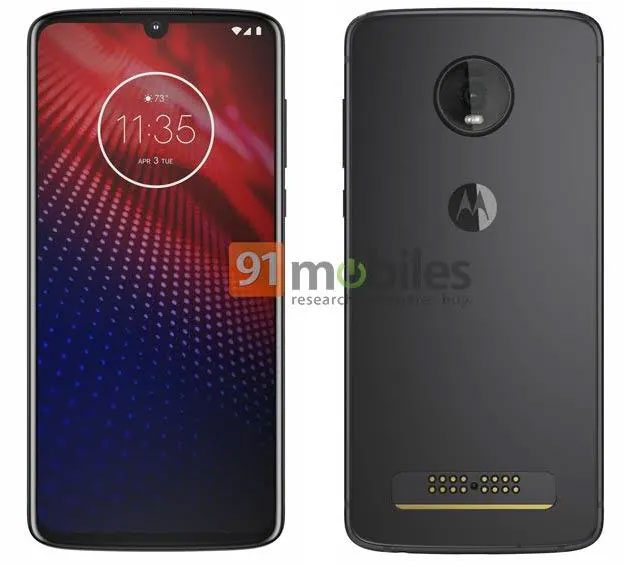 Motorola Moto Z4