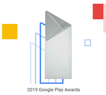 2019 Google Play Awards 