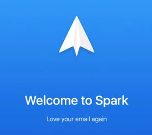 Spark Mail on Android