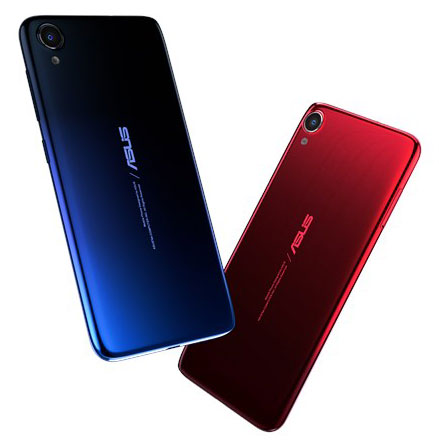 Asus ZenFone Live L2 