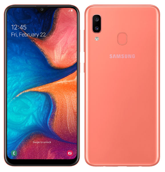 Galaxy A20