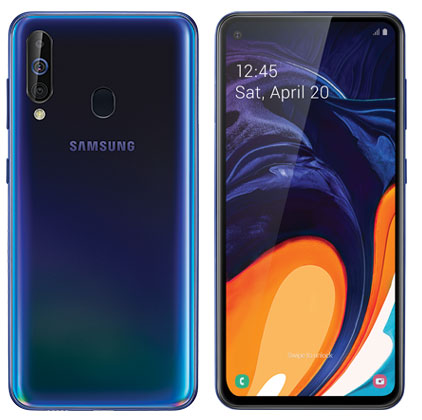 Galaxy A60