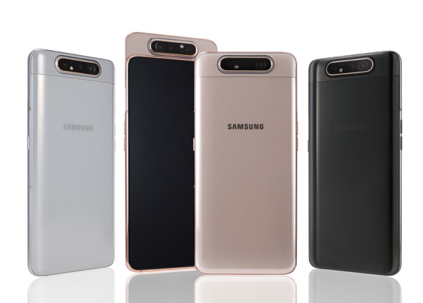 Galaxy A80