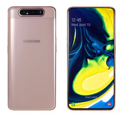 Galaxy A80