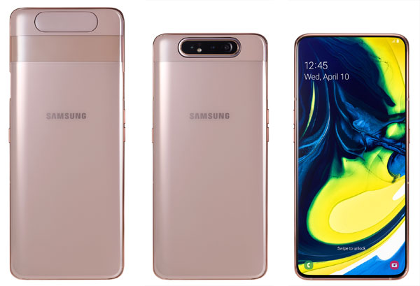 Galaxy A80