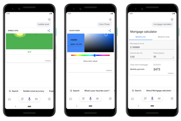 Google Assistant Tools