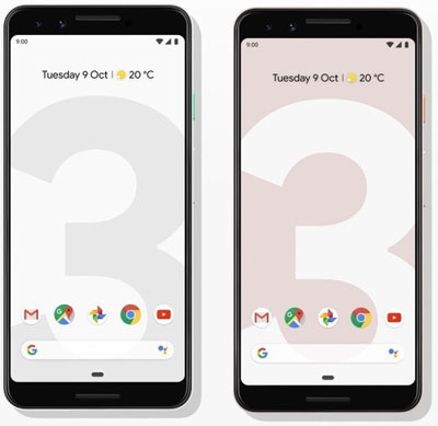 Google Pixel 3 