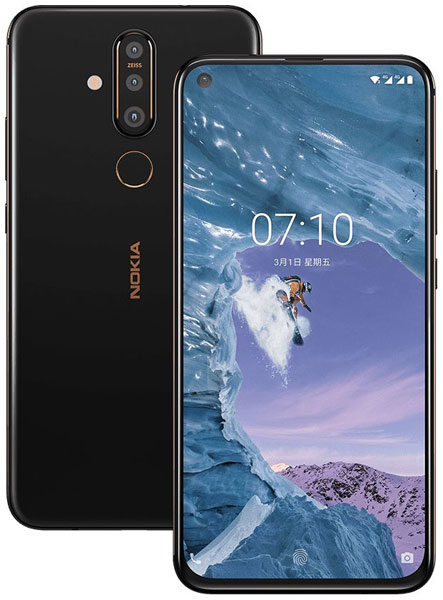 Nokia X71