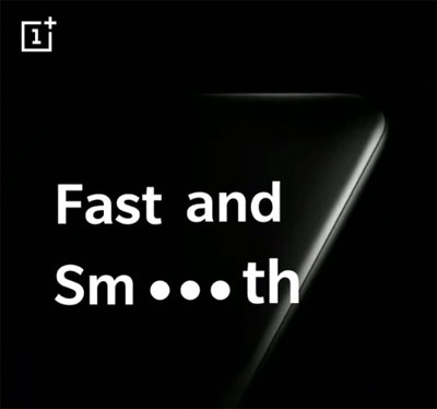 OnePlus 7 Teaser 