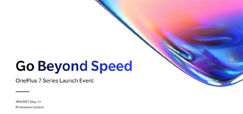 OnePlus 7 - May 14