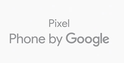 Pixel Phone by Google